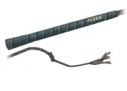 FLECK Superflex Nylon Dressage Whip Fleck Grip
