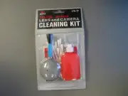Prinz Deluxe 5 piece Lens and Camera Cleaning Kit - Model 170-17, new