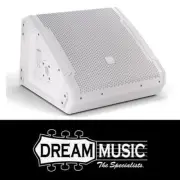 LD SYSTEMS LD MON 12 A G3 12" ACTIVE STAGE MONITOR WHITE