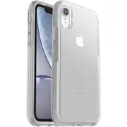 OtterBox Apple iPhone XR Symmetry Series Clear Case - Stardust (Clear Glitter) (77-59876)