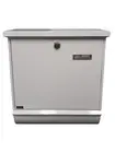 BURG-WÄCHTER 'Comfort Set' Letter Box w/ Newspaper Box *White* NOS