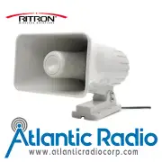 Ritron 05500041 PA Horn Speaker for LoudMouth Wireless PA System