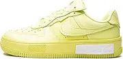 [Nike] Womens WMNS Air Force 1 Fontanka DA7024 700 Yellow Strike - Size 9W