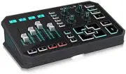 TC-Helicon GO XLR GOXLR Broadcaster Platform with Mixer and Effects