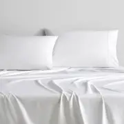 Sheridan 1000TC Hotel Luxury Sheet Set in White Size: Queen Material: Cotton @Sheridan Rewards