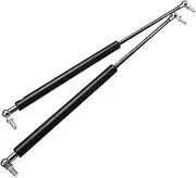 Rear Tailgate Boot Gas Struts 2pcs 200-600mm 200N Universal Lift Support Front Bonnet Hooded Rear Tailgate Boot Shock Lift Strut Gas Spring Support Bar Bus Lift Support System