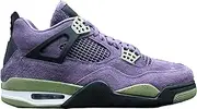 [Nike] Jordan womens Sneaker, Canyon Purple/Anthracite-allig, 6.5