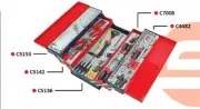 Pick Up Only Selta Taiwan 5 Layer Tool Chest 101pc Tool Socket Accessory Spanner