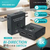 在飛比找蝦皮商城精選優惠-【台灣現貨🔥免運🔥24H出貨】hdmi kvm 切換器  h