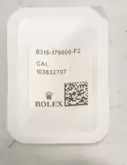 Rolex Fastening Bezel Ring 316-179000-F2 for 179313- 2 in each - New Sealed