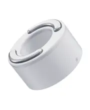 TheraFace PRO Hot & Cold Rings Attachment - White
