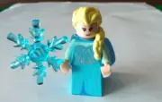 One LEGO® Minifigures: Frozen Elsa Minifigures 71024 from Disney Series 2
