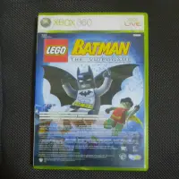 在飛比找蝦皮購物優惠-XBOX360 PURE＋Lego Batman 樂高蝙蝠俠