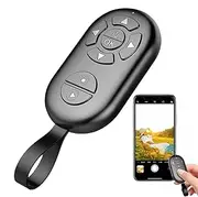 Meindin Wireless Remote for Phone Camera, Wireless Camera Remote Shutter for Smartphones, Tablets Controller Accessories for Outdoor, Indoor