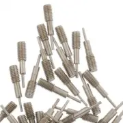 Spare Pins for Watch Band Strap Link Remover Adjuster Repair Tool Kit 50pcs Lot