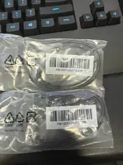 SATA 3 III 6Gbps Cable 19" 50cm Black Gigabyte 12CF1-2SAT1B-02R - 4 Cable Pack