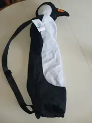 32" Yoga Pets Penguin Full Zip Yoga Gear Tote Bag+Zip Compartment @ the Bottom