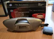 BPL Celeste MkII WorldSpace Digital Receiver & AM/FM Analogue Radio NPR NEW RARE