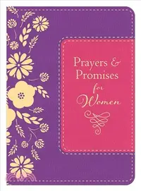 在飛比找三民網路書店優惠-Prayers and Promises for Women