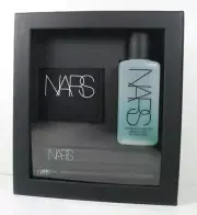 4pc NARS Black Eye Set Pandora Shadow Mascara Liner Pencil Eye Makeup Remover