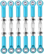 CORHAD Crawler Set 71mm Aluminum Turnbuckle Rod Linkage Fit for 1/10 Scale Truck
