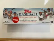 2013 Topps Baseball Complete Set/ Mint Cond/ 5 Card Pack of Rookie Variations