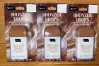 New B Pure b.pure Bronzer Drops Drunk Elephant Dupe Packaging Lot of 3