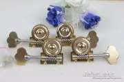 4pcs upright bass peg Bass Part String winder Bass String Tuners Bass parts