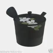 Tokoname Pottery :GYOKO - Japanese Pottery Kyusu Tea Pot 280cc ceramic mesh net