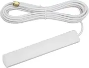 TP002 8DBI High Gain Antenna 5G WiFi GSM SMA Antenna for Household (White)