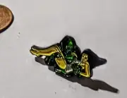 Creature Of The Black Lagoon Enameled Pin Beautiful! Nice New