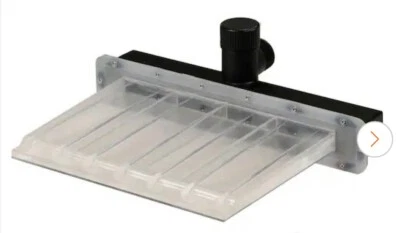 TOTALPOND 14 in. LED Lighted Pool or custom Pond Waterfall Spillway