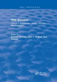 在飛比找博客來優惠-RNA Genetics: Volume II: Retro