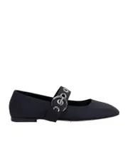 Uma ballet flats 37,40,41 navy blue