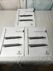 OEM Behringer Powerplay Pro-XL Original User's Manuals