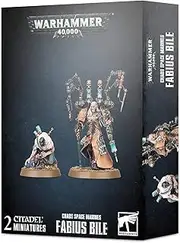 Games Workshop - Warhammer 40,000 - Chaos Space Marines Fabius Bile