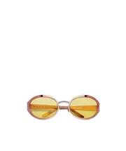 Marni X retrosuperfuture To-Sua Mellow 65 Yellow