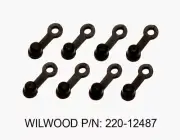 Wilwood for Bleed Screw Cap kit - 8 pk