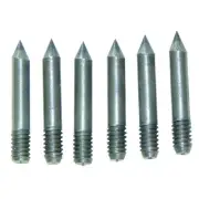KI 6 PIECE REPLACEMENT SCRIBE TIPS KCS/KPS/KGS King Tool KING TOOL KRT6