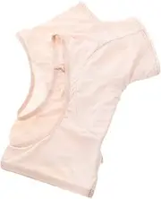 1pc Washable Corset & Armpit Pads for Men & Women Underarm Shirt Crop Tank Top Dress Underarms Pads Yoga Vest Workout Sports Bra Yoga Tank Man Protection Protective Gear