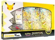 Pokemon TCG: 25th Anniversary Pikachu V Union Collection