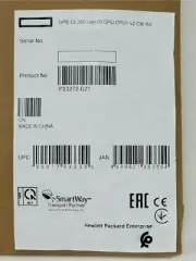 HPE ProLiant DL360 Gen10 GPU CPU1 V2 Cable Kit P23272-B21