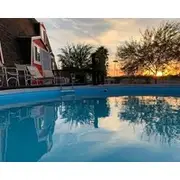 View The Stars @ The Big Red Barn Pool & Hot Tub