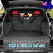 FOR SKODA KAROQ Heavy Duty Car Boot Liner Waterproof Guard Dog Pet Protector Mat