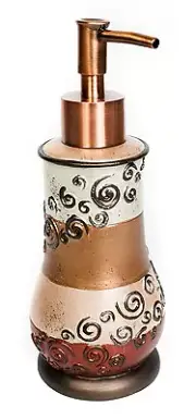 Popular Bath Miramar Bath Collection - Bathroom Soap Lotion Pump