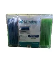 Microbrush PF400 Plus Dispenser Regular Size (2.0mm) 400/Pk