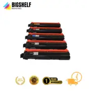 TN-240 Series Generic Toner Set PLUS (Set of 5)