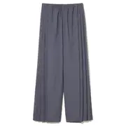 [UNDERCOVER] Pleated Relaxed Pants