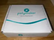 PolyMaker Teal Polylite 3D Printing Filament - 2.85mm Diameter Blue