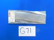 G71 ***NEW*** Jarit 420-125 Double Ended Convex Fomon Rasp 21.6cm Length